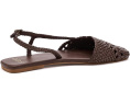 Лодочки Ilona Slingback с квадратным носком и ремешком на пятке
