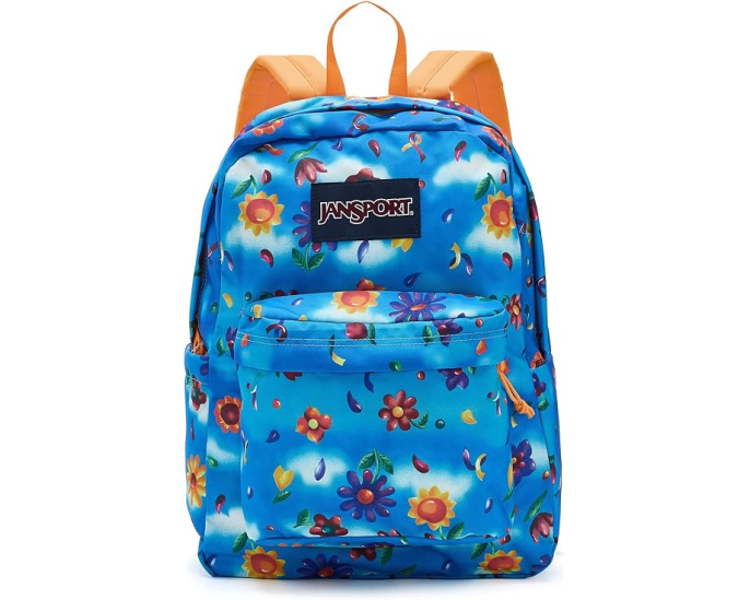Рюкзак JanSport Superbreak Plus с отделением для ноутбука