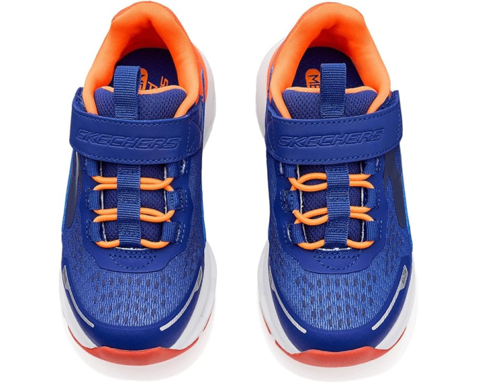 Детские кроссовки SKECHERS KIDS Glide-Step Plus с застежкой на липучке