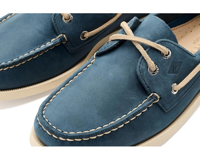 Sperry Ao 2-Eye лодочные туфли с классической мокасинной конструкцией