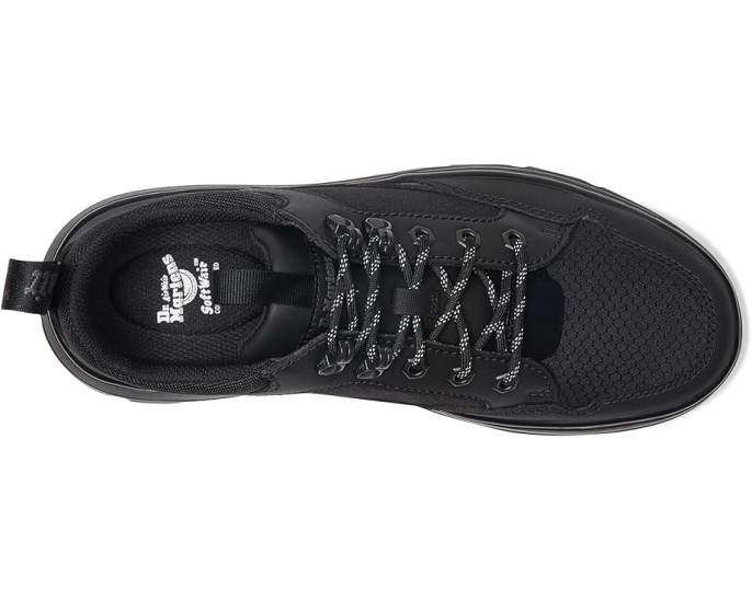 Кроссовки Dr. Martens Reeder Mk.02 с прочным верхом из Ajax и переработанного холста