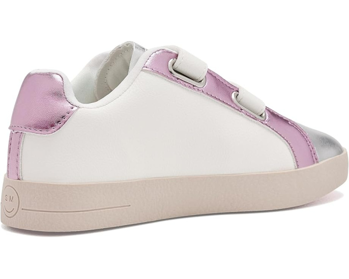 Кроссовки Steve Madden Fetti с круглым носком и звездочками