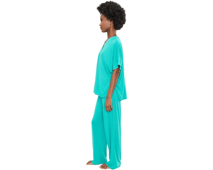 Natori Congo пижамный комплект синий
