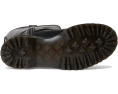 Высокие ботинки Dr. Martens Anistone до колена из состаренной кожи
