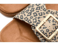 Сланцы TOMS Marin Slide с вязаным верхом и формованной стелькой