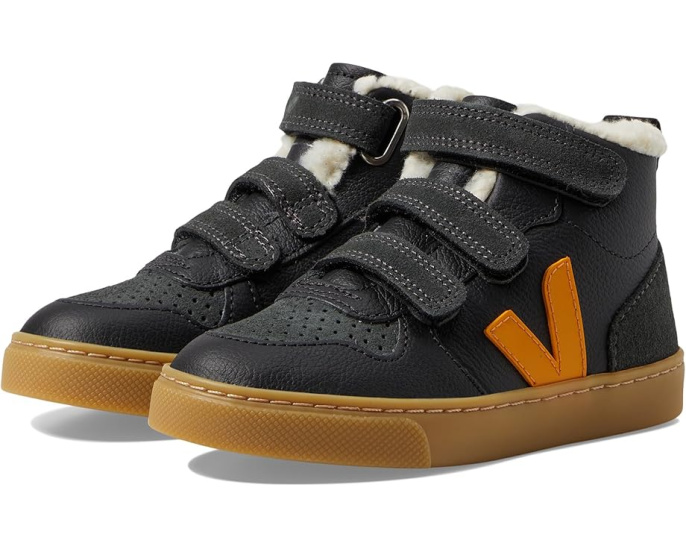 Кроссовки Small V-10 Mid Winter для малышей от VEJA