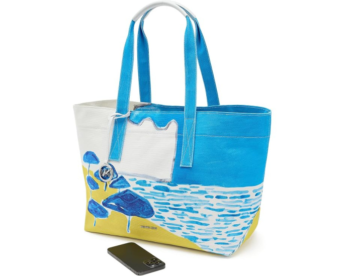 Большой тоут MICHAEL Michael Kors The Michael Bag для спортзала
