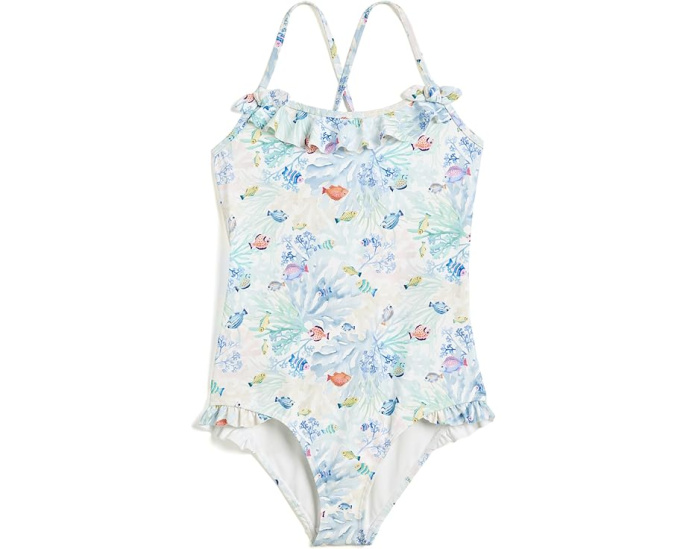 Комбинезон Ocean One-Piece от Janie and Jack с защитой UPF 50
