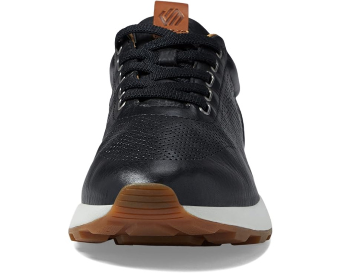 Кроссовки Johnston & Murphy Kinnon Perfed Jogger из кожи с овчиной