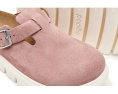 Birkenstock Boston Chunky Platform Clog на массивной подошве
