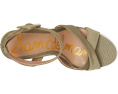 Сандалии Savannah на блочном каблуке с ремешком на щиколотке от Sam Edelman