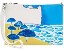 Кошелек Jet Set XL Convertible Top Zip Wristlet MICHAEL Michael Kors