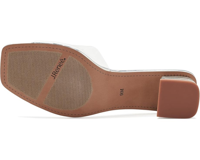 Босоножки Ozara Slip On от J. Renee на каблуке