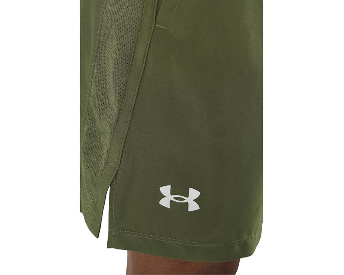 Беговые шорты Under Armour Launch Run 7 дюймов без подкладки