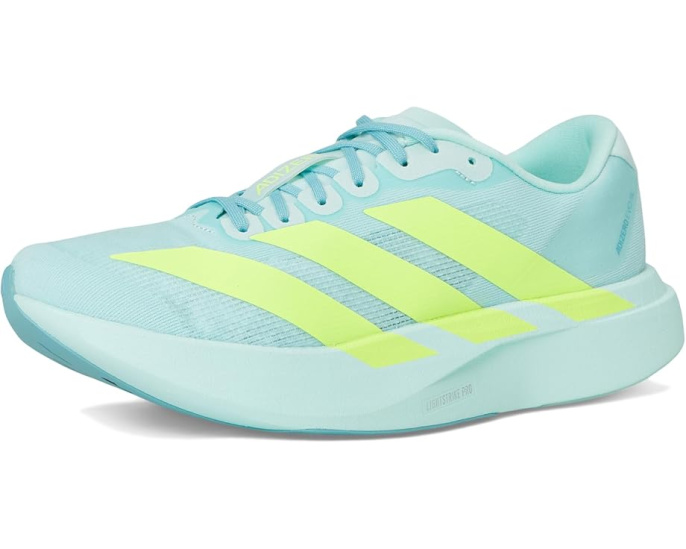 adidas adiZero Evo SL беговые кроссовки с подошвой Lightstrike Pro