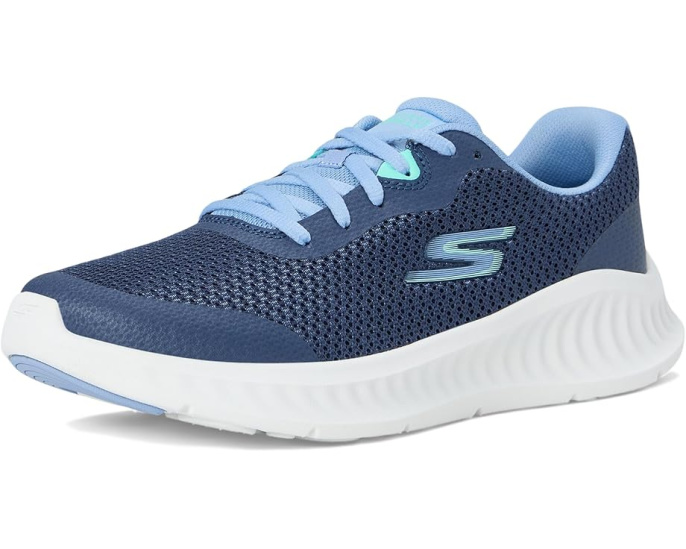 Кроссовки SKECHERS Go Walk Now Narissa с дышащим верхом