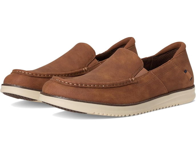 Лоферы Sync Chill Slip On от Dr Scholl's с эффектом памяти и дышащим верхом