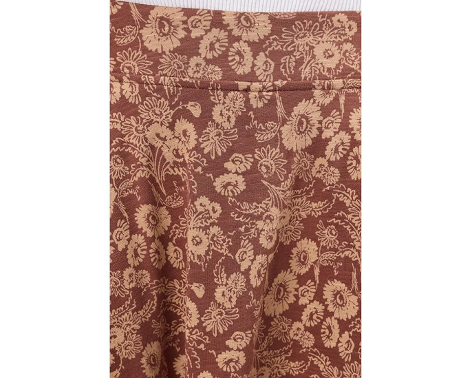 Юбка-шорты Toad&Co Birdie Skort с плиссировкой и карманами