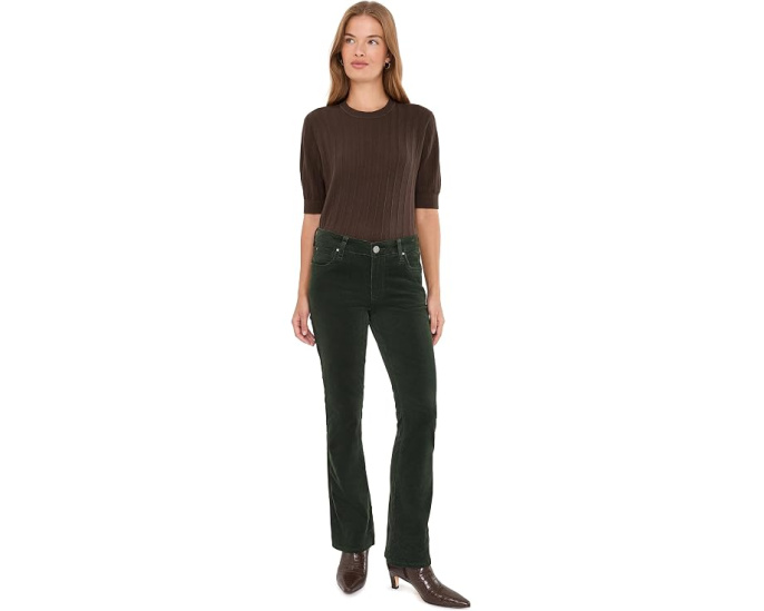 Джинсы KUT from the Kloth Petite Natalie вельветовые клеш
