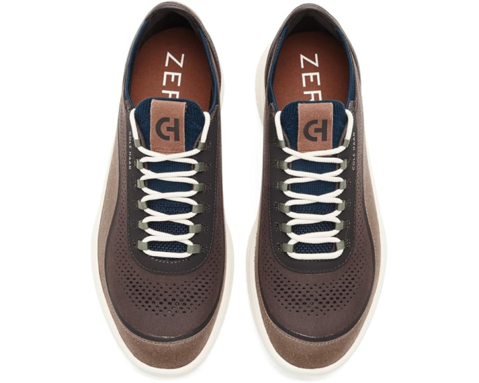 Кроссовки Cole Haan Generation Zerogrand 3 с подошвой FlowerFoam из одуванчика