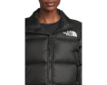 Короткая пуховая куртка The North Face Nuptse с утеплителем 700 fill