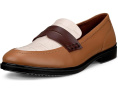 ECCO лоферы Dress Classic 15 Penny с блок-каблуком