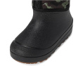 Детские зимние сапоги Bogs Snow Shell Zip Camo Texture с молнией и утеплением