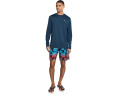 Лонгслив для плавания Hurley Riptide с защитой UPF 50+
