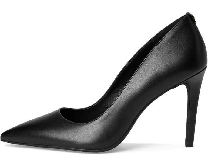 Туфли MICHAEL Michael Kors Alina Flex High Pump с камнями на шпильке