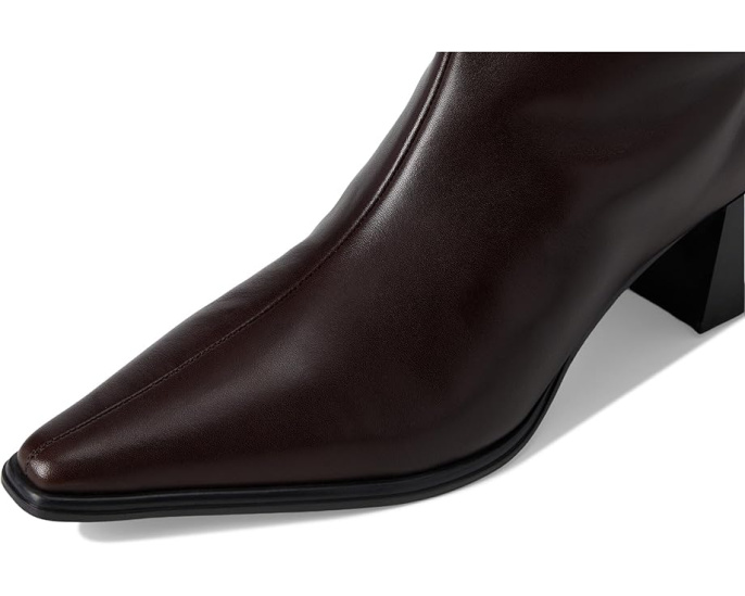 Vagabond Shoemakers Giselle Leather Bootie кожаные ботинки