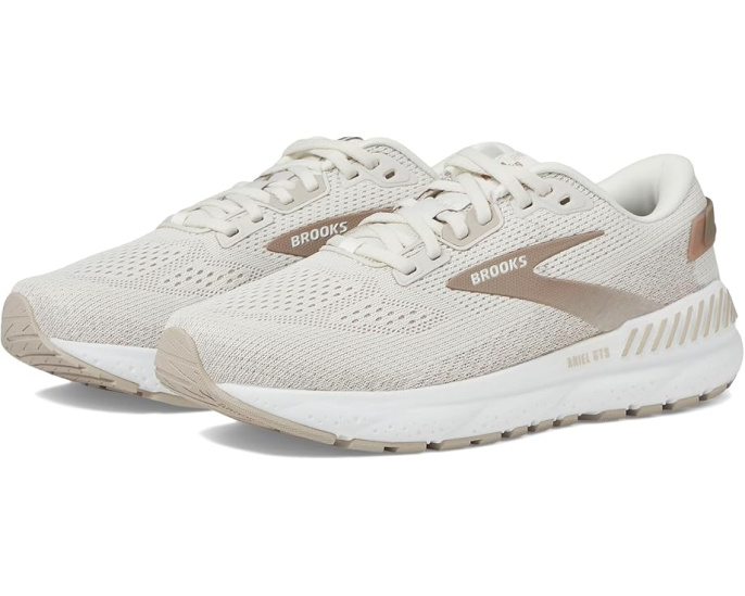 Беговые кроссовки Brooks Ariel GTS 24 с амортизацией DNA LOFT v3