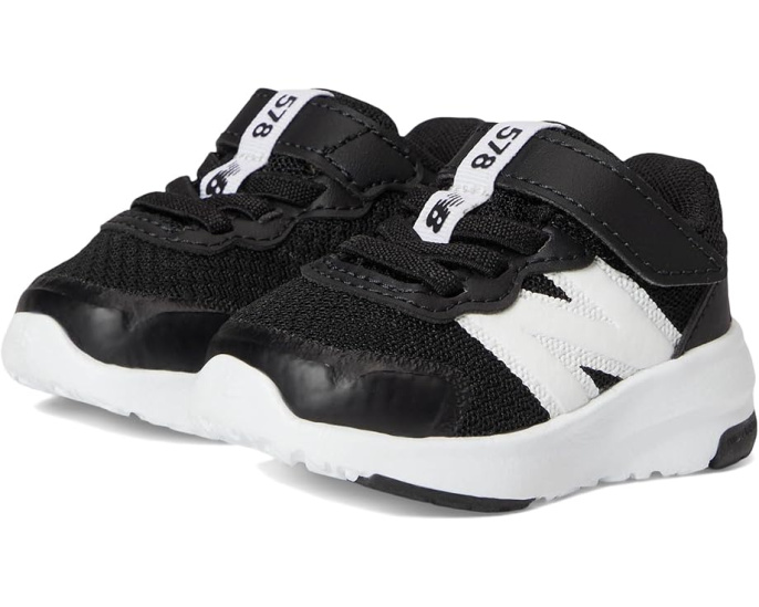 Детская обувь New Balance Dynasoft 578 v1 на липучке для малышей с дышащим верхом