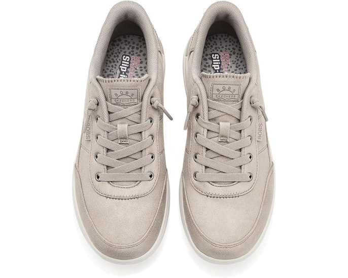 BOBS from SKECHERS кеды Skip Cloud Hands Free Slip-Ins с технологией без рук