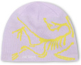 Шапка-бини Arc'teryx Bird Head Toque с начесом цвет Mallow/Euphoria