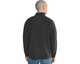 Свитер с молнией L.L.Bean Lakewashed Double-Knit для повседневного стиля