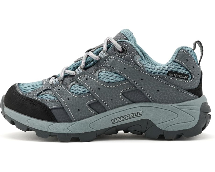 Водонепроницаемые ботинки Merrell Moab 3 Low для детей