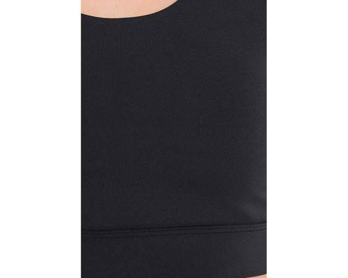 Спортивный бюстгальтер Brooks Luxe Pocket Bra с карманом