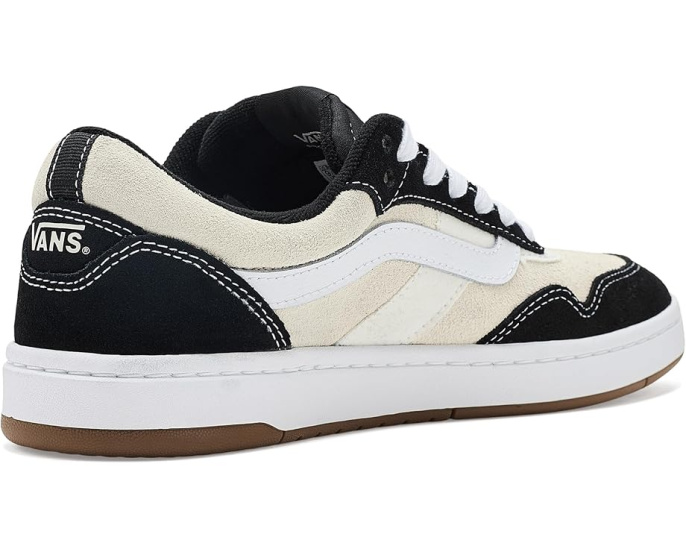 Кроссовки Vans Cruze 3.0 с технологией ComfyCush
