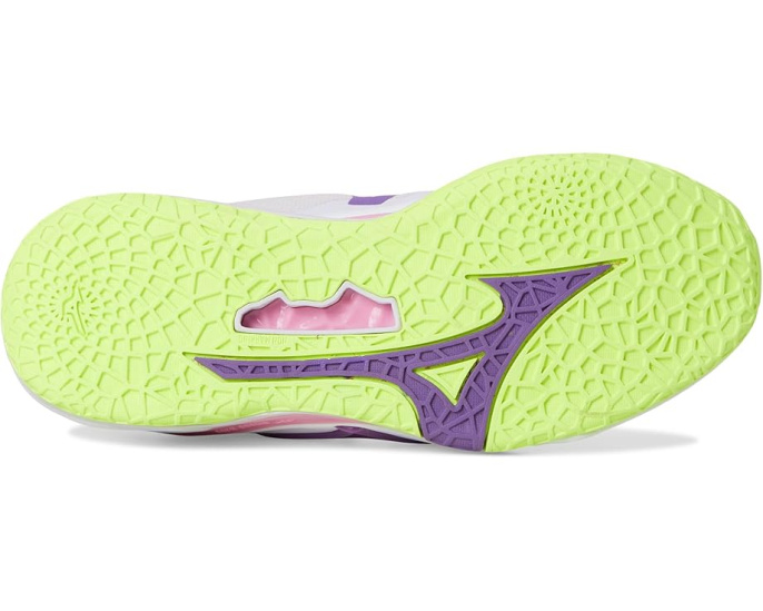 Кроссовки для гандбола Mizuno Wave Stealth Neo 2 с амортизацией ENERZY NXT