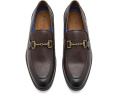 Лоферы Kenneth Cole Miller с металлическим логотипом и низким каблуком