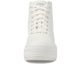 Кроссовки Keds The Platform Mid Lug на платформе с высоким верхом