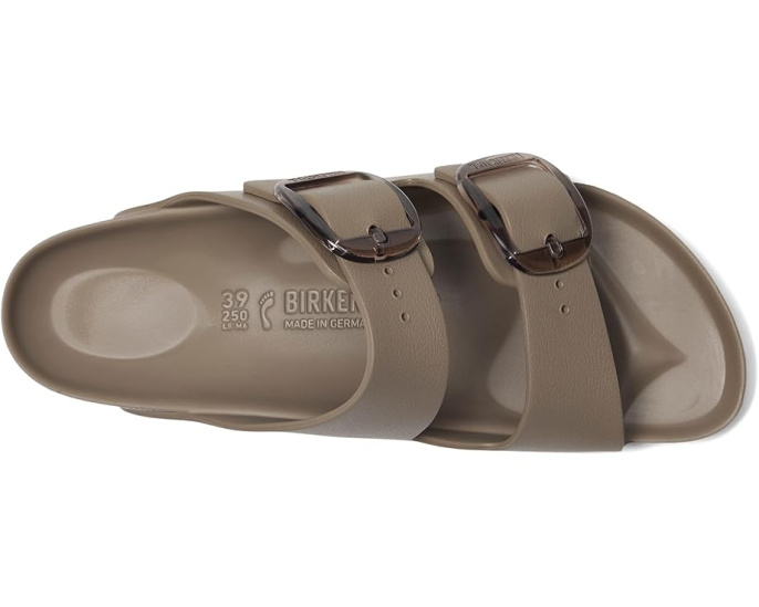 Сандалии Birkenstock Arizona Big Buckle EVA Essentials с анатомической стелькой