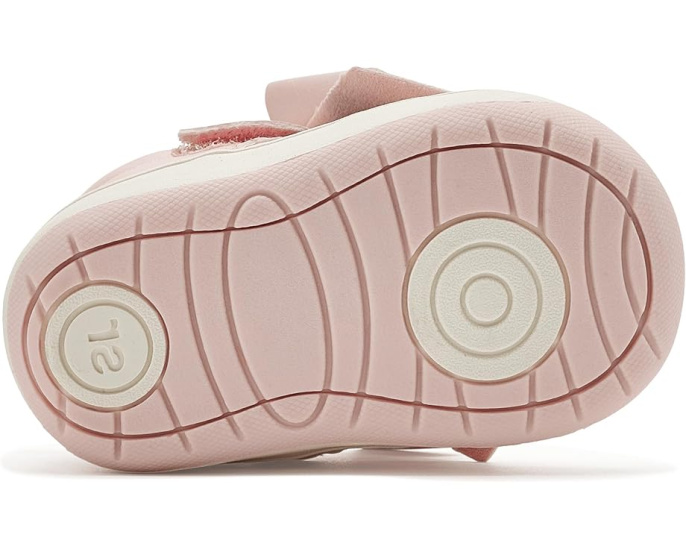 Stride Rite Kamila детские туфли с бантиком и стелькой Memory Foam