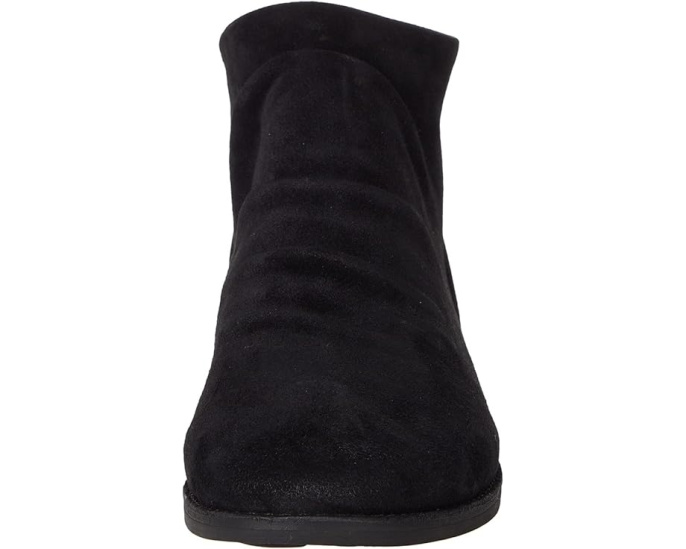 Ботильоны Emma Zip Bootie с круглым носком и молнией от Gentle Souls by Kenneth Cole