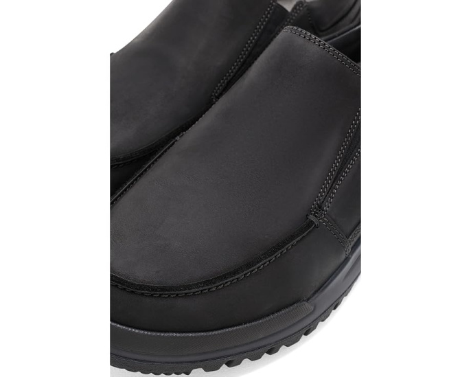 Mephisto Cliford комфортные кожаные без шнуровки
