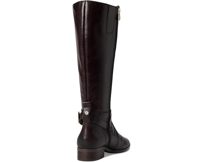 Ботинки Naturalizer Rena2 Wide Calf с широким голенищем и удобным каблуком