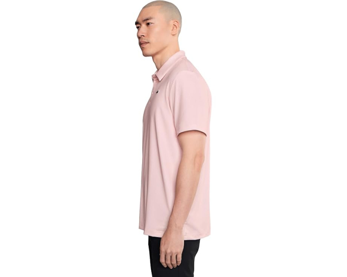 Lacoste поло для гольфа с принтом и технологией Ultra Dry