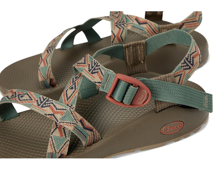 Сандалии Chaco Z1 Classic с регулируемыми ремешками и водонепроницаемым дизайном