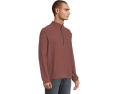 Mountain Hardwear Толстовка Microchill 1/4 Zip с воротником стойкой
