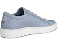 Кроссовки Soft 60 Premium из кожи от ECCO с технологией FLUIDFORM